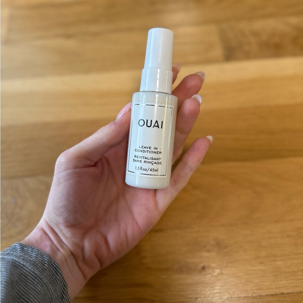 OUAI Hair Care Leave-In Conditioner